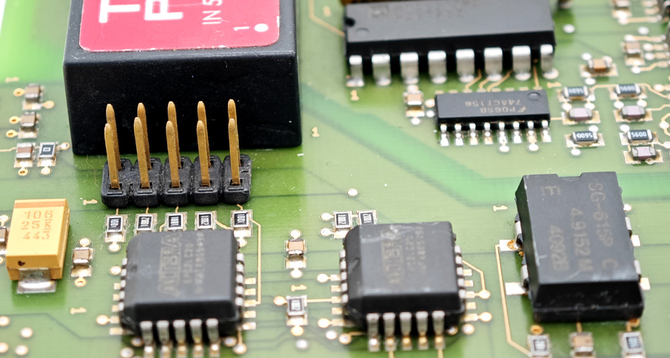 Protezione da impulsi elettromagnetici (EMP) nell'elaborazione PCBA