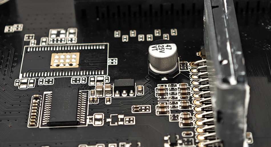 Tipi di pacchetti di componenti elettronici: confronto tra SMD, BGA, QFN, ecc.