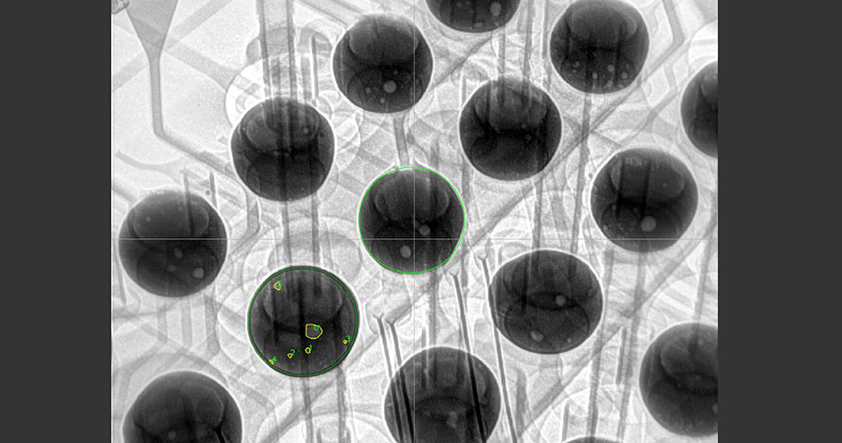 Sistema di ispezione ottica nella lavorazione PCBA