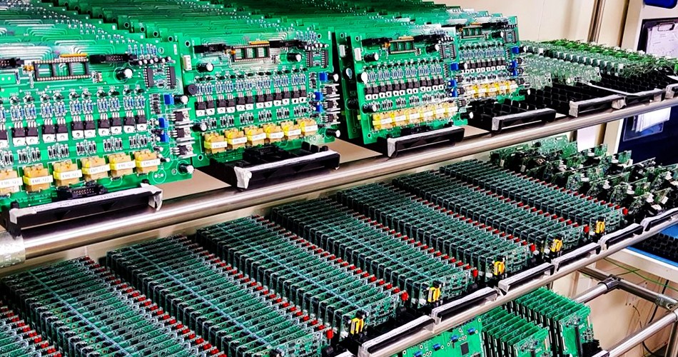 Metodi di test di affidabilità nell'elaborazione PCBA