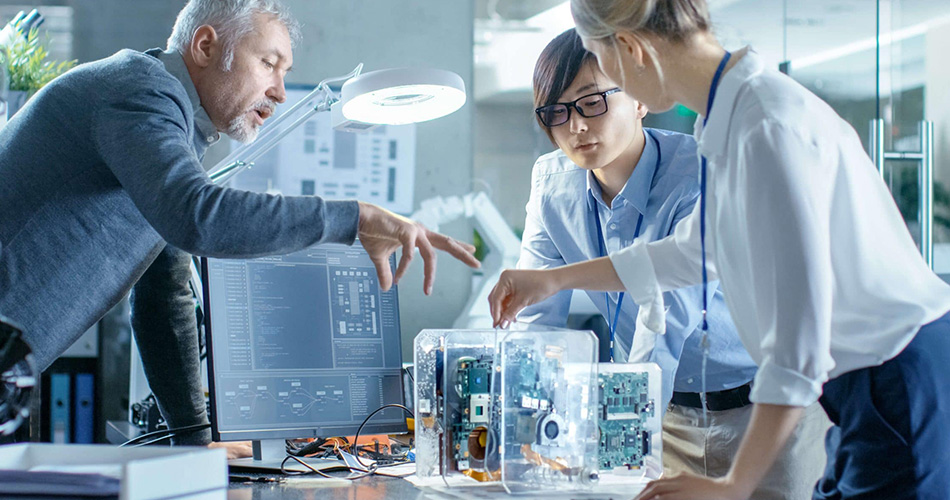Come ottenere una comunicazione efficiente nell'elaborazione PCBA