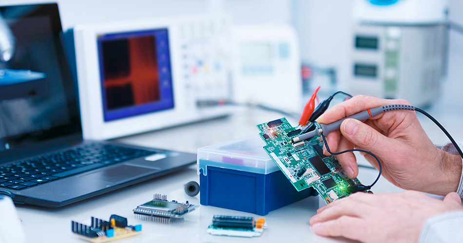 Progettazione per i principi di produzione nell'elaborazione PCBA