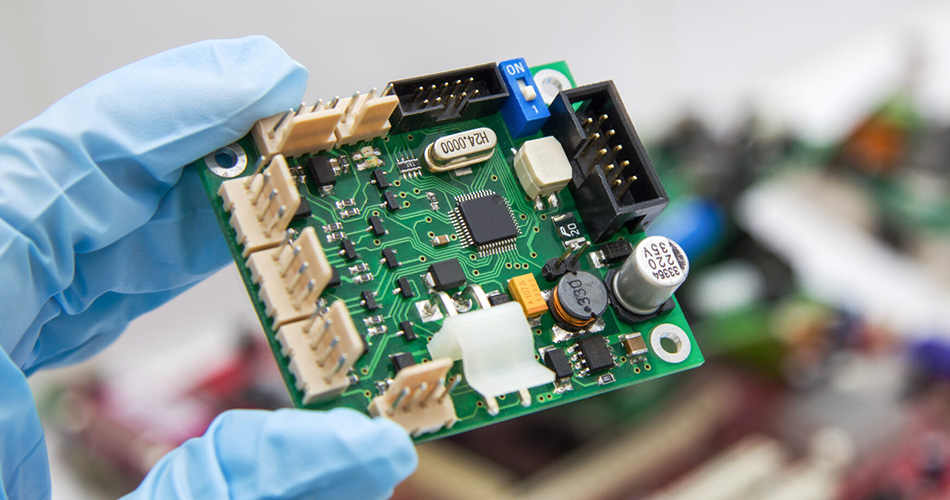 Applicazione di materiali innovativi nell'elaborazione PCBA