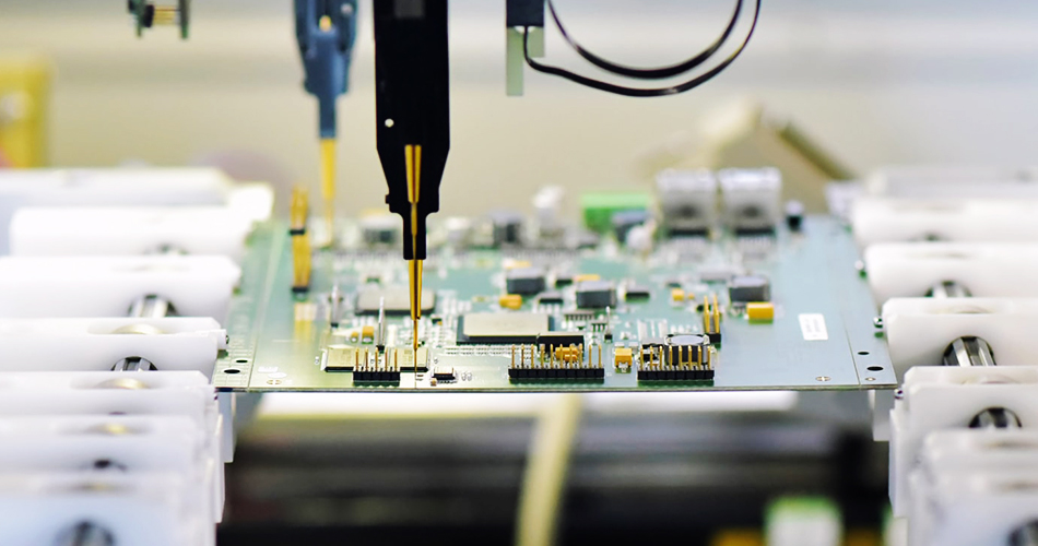 Tecnologia di rilevamento avanzata nell'elaborazione PCBA