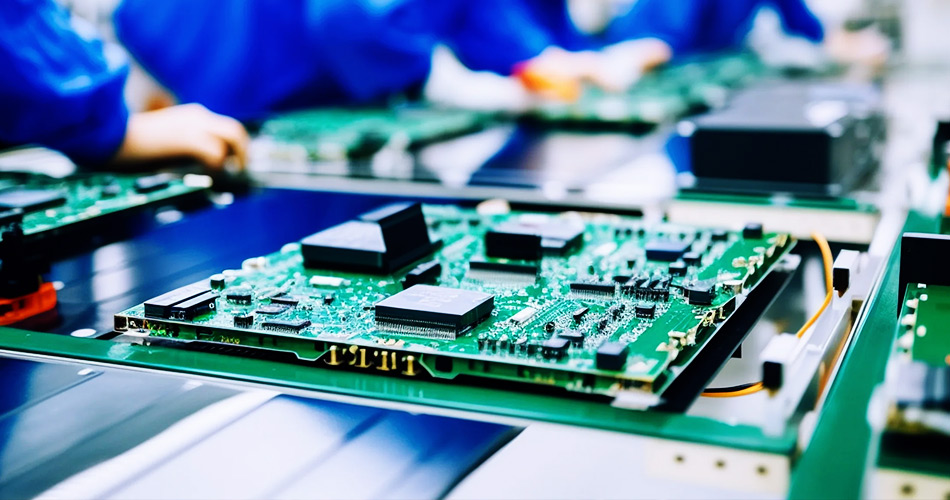 Tecnologia di produzione verde nell'elaborazione PCBA