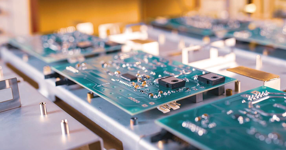 Tecnologia a prova di umidità e resistente alla polvere nell'elaborazione PCBA