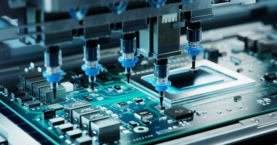 Gestione della linea di produzione nell'elaborazione PCBA