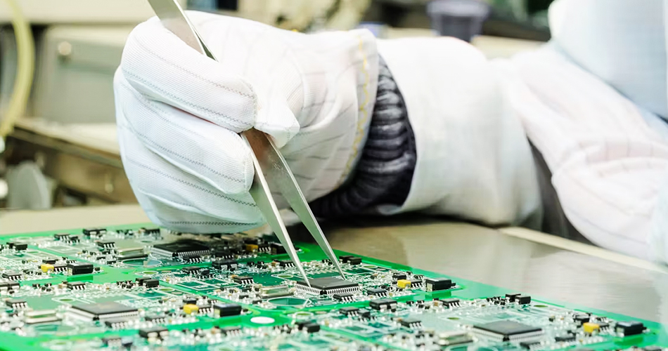 Ottimizzazione del processo di produzione nell'elaborazione PCBA