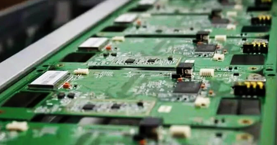 Ottimizzazione del layout della linea di produzione nell'elaborazione PCBA