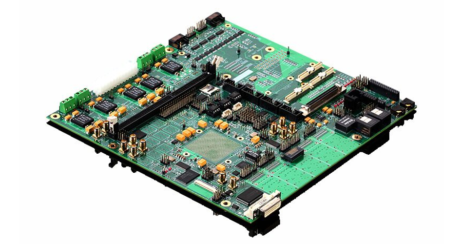 Tecnologia di interconnessione ad alta densità nell'elaborazione PCBA