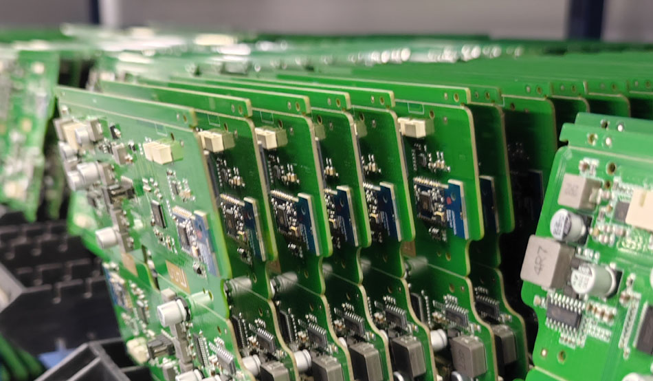 Contromisure per l'interruzione della catena di fornitura nella lavorazione PCBA