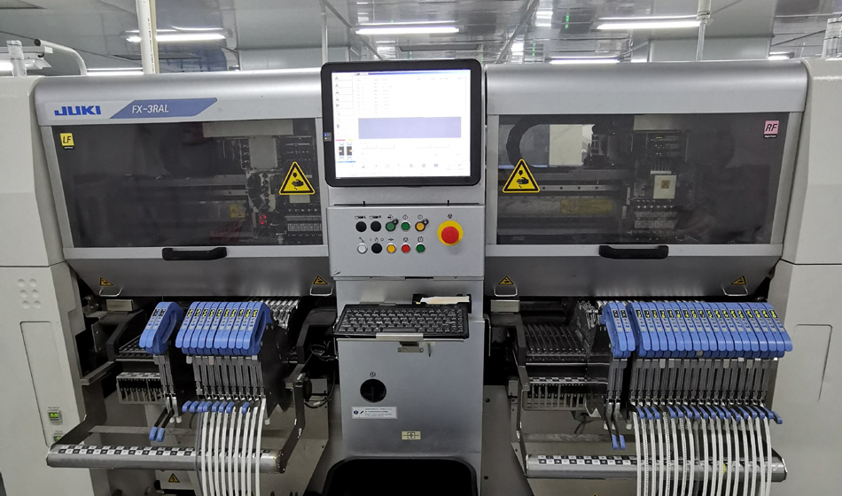 Ottimizzazione dell'uso energetico e controllo dell'impatto ambientale negli stabilimenti PCBA