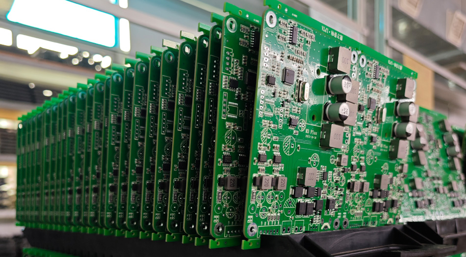 Strategia di utilizzo dei materiali rispettosa dell'ambiente della fabbrica PCBA