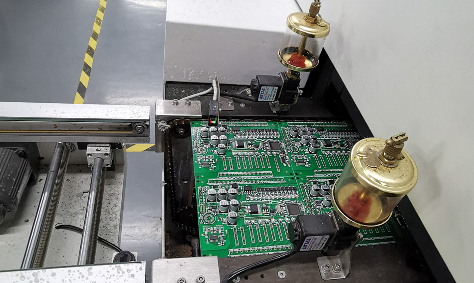 Perché è saggio scegliere una fabbrica PCBA con sistemi di gestione avanzati?