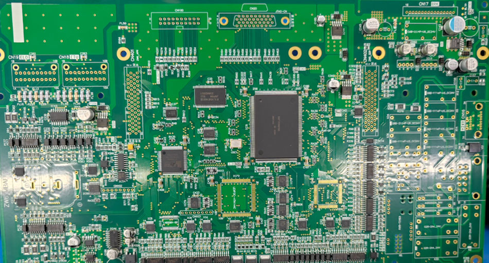 In che modo le fabbriche PCBA possono affrontare le sfide ambientali attraverso strategie di produzione ecologica?