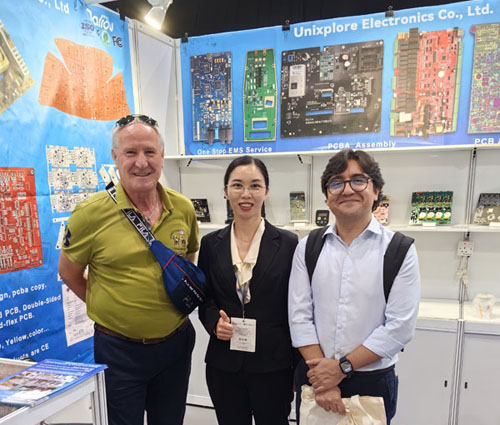 La mostra è stata incredibilmente popolare! I nostri nuovi prodotti hanno attirato innumerevoli fan.