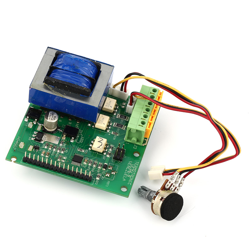 Riscaldatore elettrico PCBA