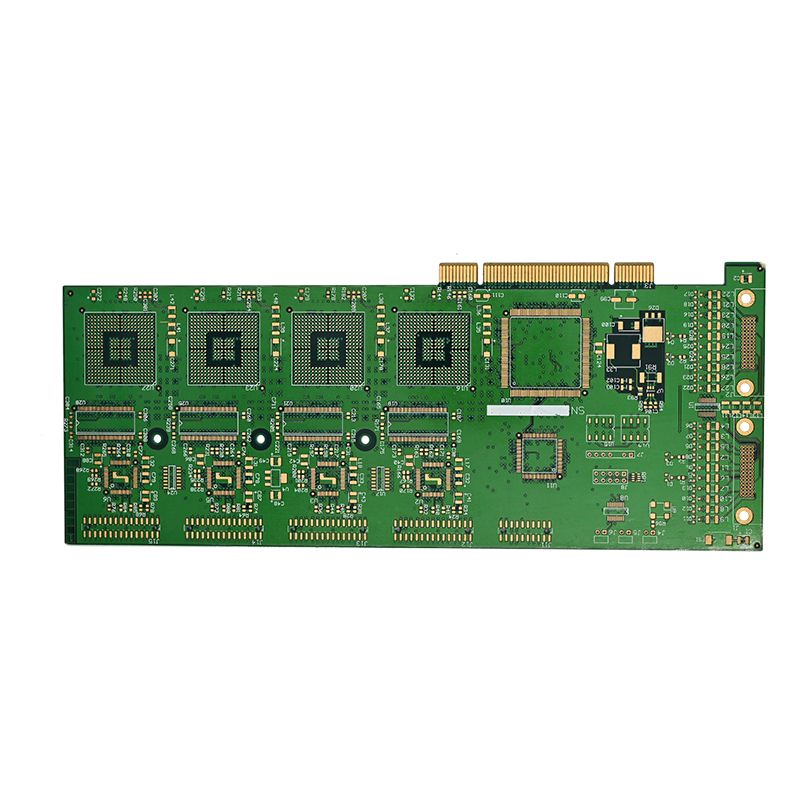 Scheda PCB per console di gioco
