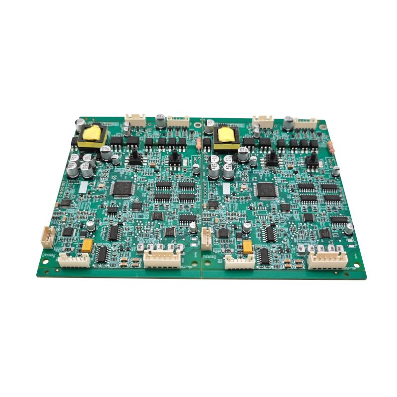 PCBA del distruggidocumenti