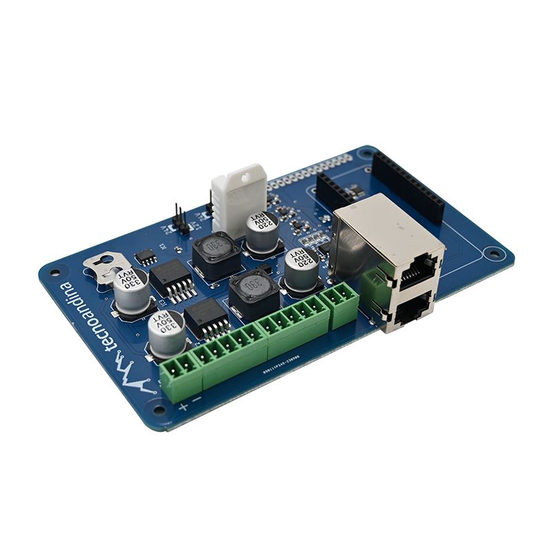 Sistema contapersone PCBA