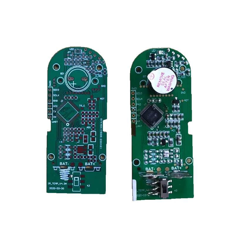 Termometro auricolare intelligente PCBA